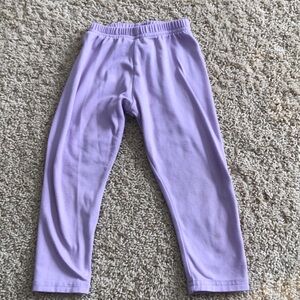 Lavender Leggings